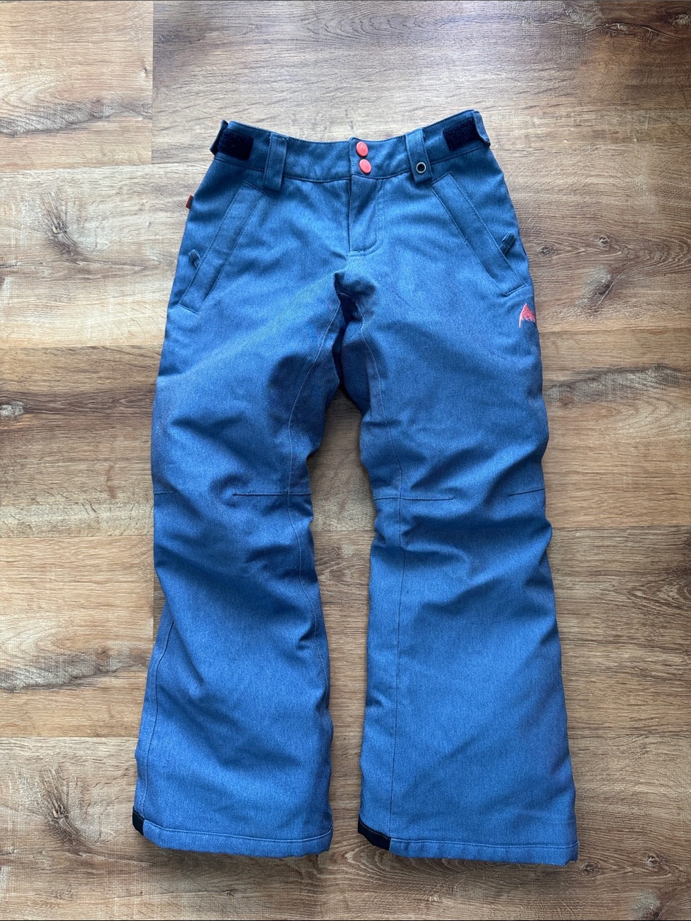 Burton girls snowboarding pants